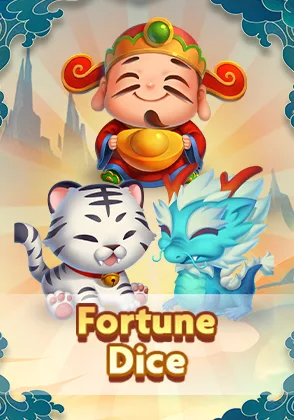Fortune Dice — เกมสล็อตออนไลน์ค่ายลิขสิทธิ์แท้
