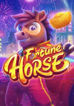 Fortune Horse — เกมสล็อตออนไลน์ค่ายลิขสิทธิ์แท้