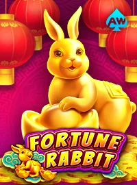 Fortune Rabbit — เกมสล็อตออนไลน์ค่ายลิขสิทธิ์แท้