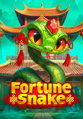Fortune Snake — เกมสล็อตออนไลน์ค่ายลิขสิทธิ์แท้