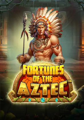 Fortunes of Aztec — เกมสล็อตออนไลน์ค่ายลิขสิทธิ์แท้