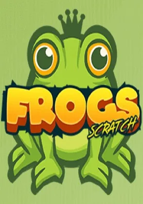 Frogs scratch — เกมสล็อตออนไลน์ค่ายลิขสิทธิ์แท้