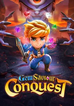 Gem Saviour Conquest — เกมสล็อตออนไลน์ค่ายลิขสิทธิ์แท้