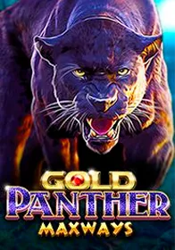 Gold Panther Maxways — เกมสล็อตออนไลน์ค่ายลิขสิทธิ์แท้