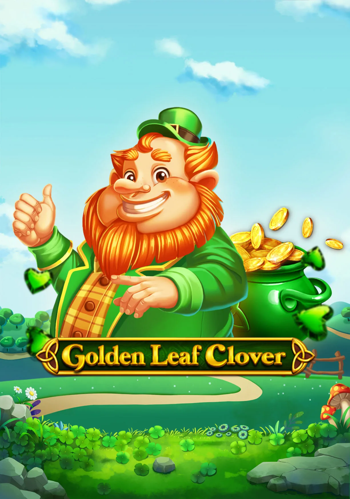 Golden Leaf Clover — เกมสล็อตออนไลน์ค่ายลิขสิทธิ์แท้