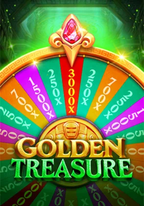 Golden Treasure — เกมสล็อตออนไลน์ค่ายลิขสิทธิ์แท้