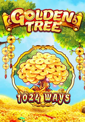 Golden Tree — เกมสล็อตออนไลน์ค่ายลิขสิทธิ์แท้
