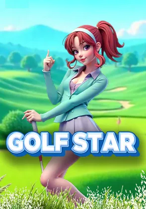 Golf Star — เกมสล็อตออนไลน์ค่ายลิขสิทธิ์แท้