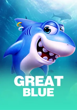GREAT BLUE — เกมสล็อตออนไลน์ค่ายลิขสิทธิ์แท้