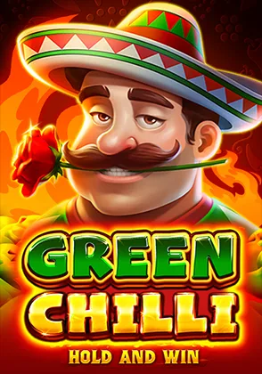 Green Chilli — เกมสล็อตออนไลน์ค่ายลิขสิทธิ์แท้