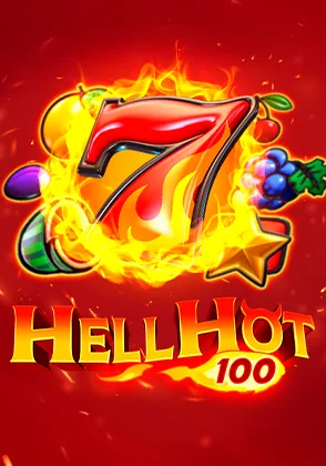 Hell Hot 100 — เกมสล็อตออนไลน์ค่ายลิขสิทธิ์แท้