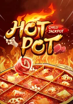 Hotpot — เกมสล็อตออนไลน์ค่ายลิขสิทธิ์แท้