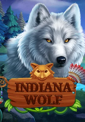 Indiana Wolf — เกมสล็อตออนไลน์ค่ายลิขสิทธิ์แท้