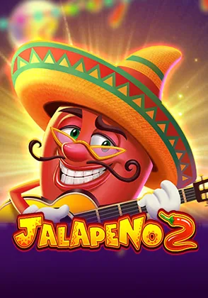 Jalapeno2 — เกมสล็อตออนไลน์ค่ายลิขสิทธิ์แท้