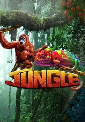 Jungle — เกมสล็อตออนไลน์ค่ายลิขสิทธิ์แท้