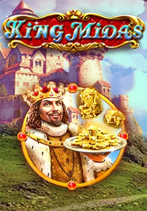 King Midas — เกมสล็อตออนไลน์ค่ายลิขสิทธิ์แท้