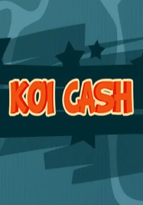 Koi Cash — เกมสล็อตออนไลน์ค่ายลิขสิทธิ์แท้