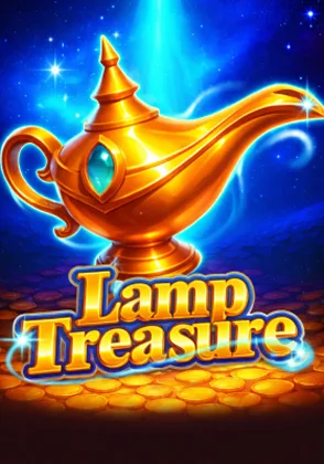 Lamp Treasure — เกมสล็อตออนไลน์ค่ายลิขสิทธิ์แท้