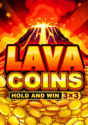 Lava Coins — เกมสล็อตออนไลน์ค่ายลิขสิทธิ์แท้