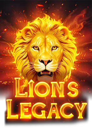 Lions Legacy — เกมสล็อตออนไลน์ค่ายลิขสิทธิ์แท้