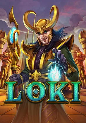 Loki — เกมสล็อตออนไลน์ค่ายลิขสิทธิ์แท้