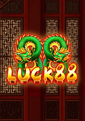 Luck88 — เกมสล็อตออนไลน์ค่ายลิขสิทธิ์แท้