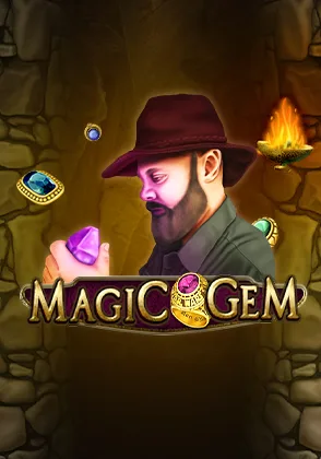 Magic Gem — เกมสล็อตออนไลน์ค่ายลิขสิทธิ์แท้