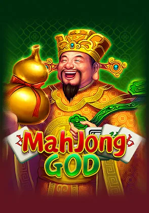 MahJong God — เกมสล็อตออนไลน์ค่ายลิขสิทธิ์แท้