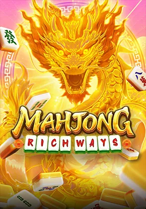 Mahjong Rich Ways — เกมสล็อตออนไลน์ค่ายลิขสิทธิ์แท้
