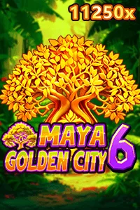 Maya Golden 6 — เกมสล็อตออนไลน์ค่ายลิขสิทธิ์แท้