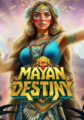 Mayan Destiny — เกมสล็อตออนไลน์ค่ายลิขสิทธิ์แท้