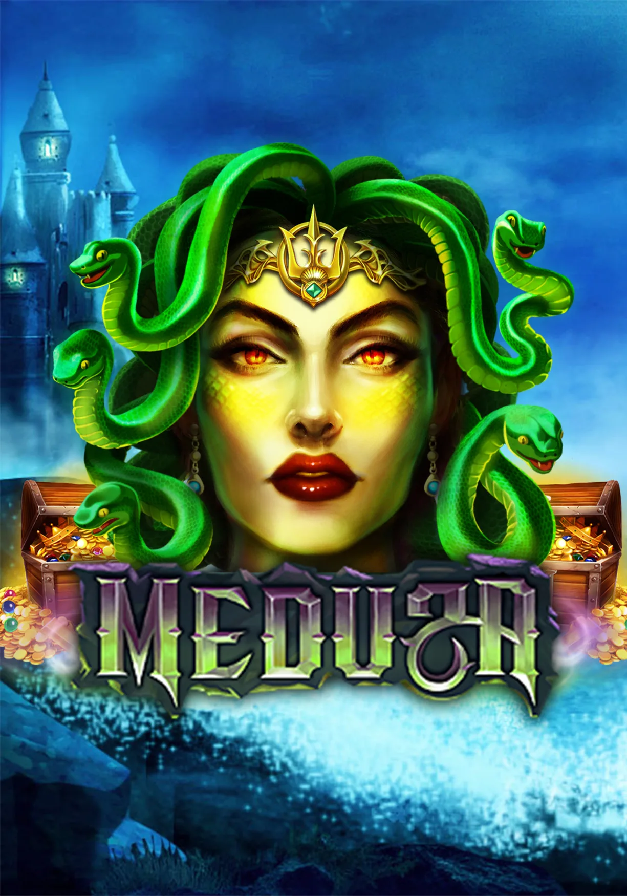 Medusa — เกมสล็อตออนไลน์ค่ายลิขสิทธิ์แท้