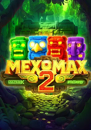 MexoMax 2 WildEnergy™ — เกมสล็อตออนไลน์ค่ายลิขสิทธิ์แท้