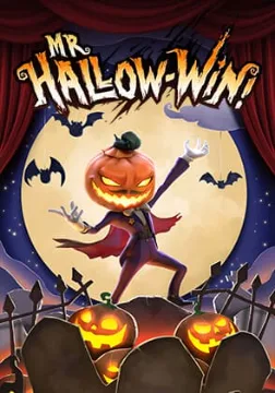 Mr. Hallow-Win — เกมสล็อตออนไลน์ค่ายลิขสิทธิ์แท้
