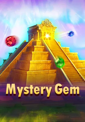 Mystery Gem — เกมสล็อตออนไลน์ค่ายลิขสิทธิ์แท้