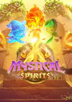Mystical Spirits — เกมสล็อตออนไลน์ค่ายลิขสิทธิ์แท้