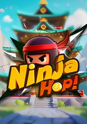 Ninja Hop — เกมสล็อตออนไลน์ค่ายลิขสิทธิ์แท้