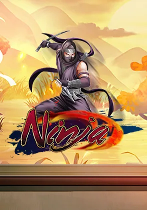 Ninja — เกมสล็อตออนไลน์ค่ายลิขสิทธิ์แท้