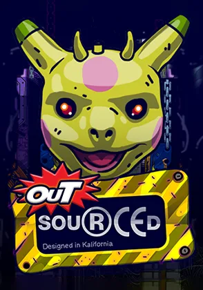 Outsourced — เกมสล็อตออนไลน์ค่ายลิขสิทธิ์แท้