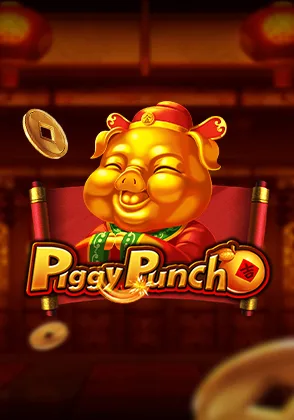 Piggy Punch — เกมสล็อตออนไลน์ค่ายลิขสิทธิ์แท้