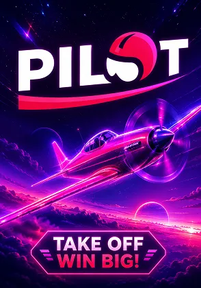 Pilot — เกมสล็อตออนไลน์ค่ายลิขสิทธิ์แท้