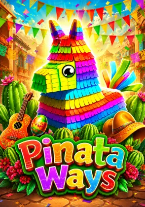 Pinata Ways — เกมสล็อตออนไลน์ค่ายลิขสิทธิ์แท้