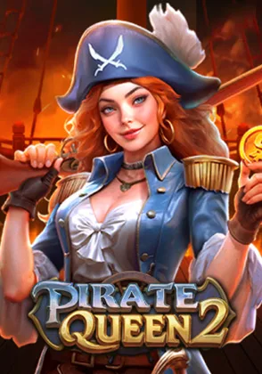 Pirate Queen 2 — เกมสล็อตออนไลน์ค่ายลิขสิทธิ์แท้