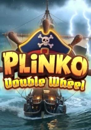 Plinko: Double Wheel — เกมสล็อตออนไลน์ค่ายลิขสิทธิ์แท้