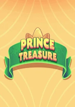 Prince Treasure — เกมสล็อตออนไลน์ค่ายลิขสิทธิ์แท้