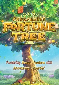 Prosperity Fortune Tree — เกมสล็อตออนไลน์ค่ายลิขสิทธิ์แท้