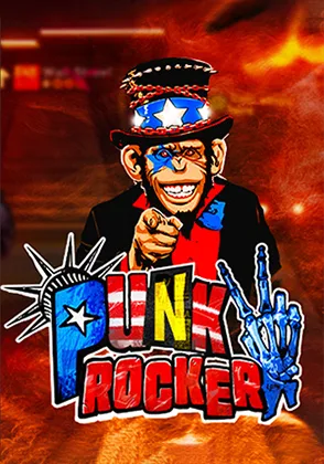 Punk Rocker 2 — เกมสล็อตออนไลน์ค่ายลิขสิทธิ์แท้
