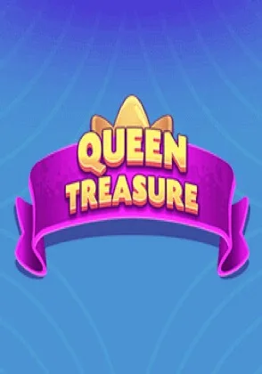 Queen Treasure — เกมสล็อตออนไลน์ค่ายลิขสิทธิ์แท้