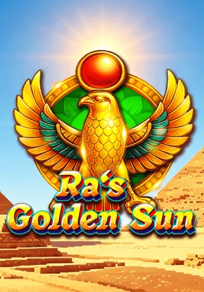 Ra’s Golden Sun — เกมสล็อตออนไลน์ค่ายลิขสิทธิ์แท้