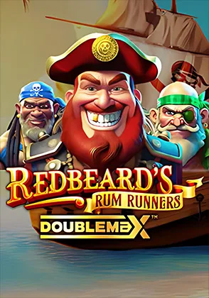 Redbeards Rum Runners — เกมสล็อตออนไลน์ค่ายลิขสิทธิ์แท้